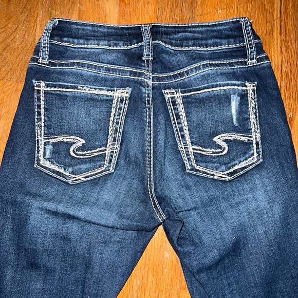 Silver jeans - Picture 3 of 4